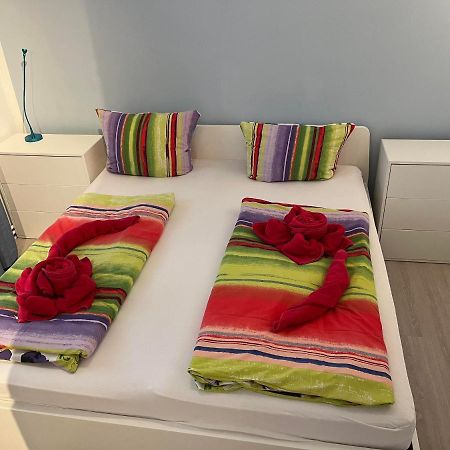 Appartementhaus Flori Timmendorfer Strand Ngoại thất bức ảnh