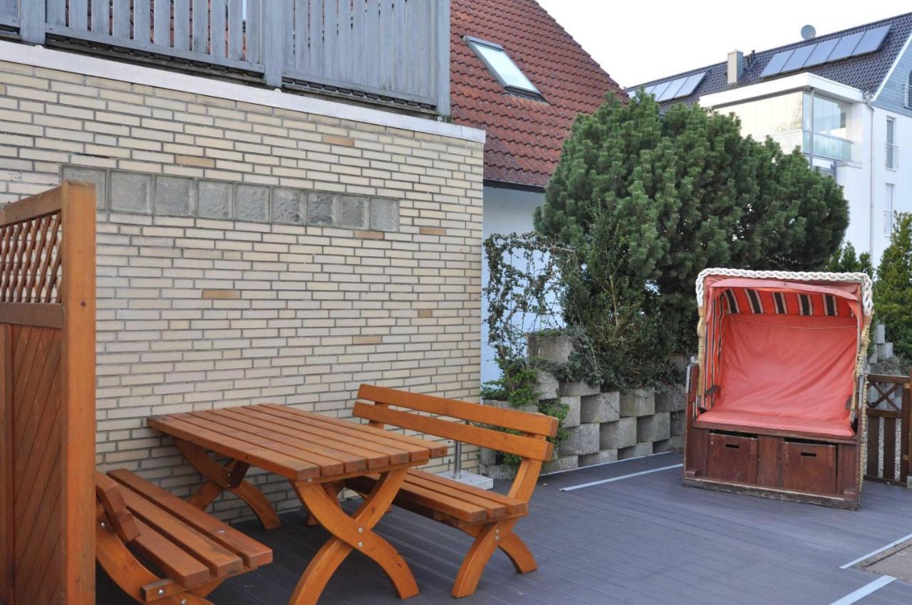 Appartementhaus Flori Timmendorfer Strand Ngoại thất bức ảnh