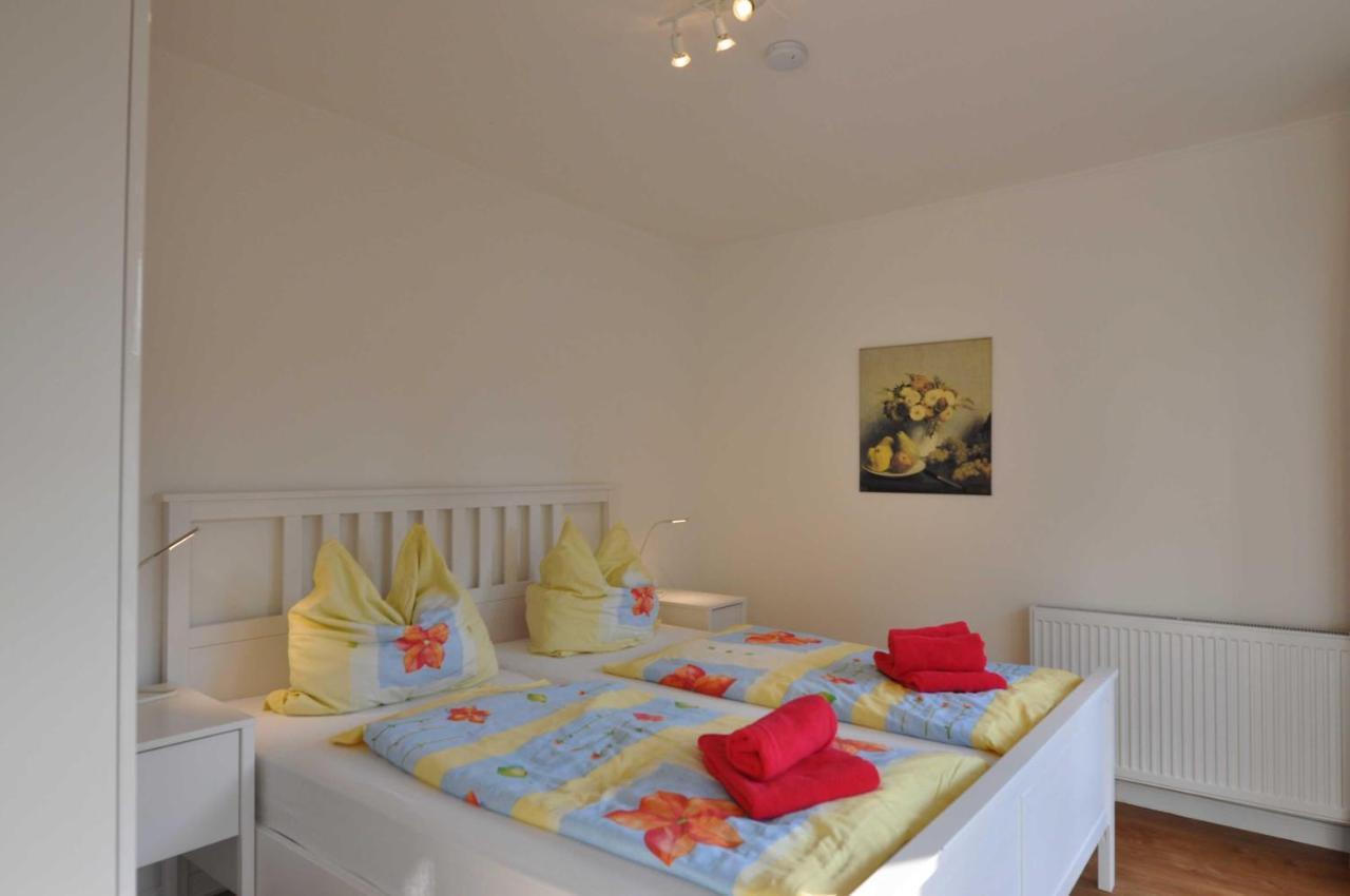 Appartementhaus Flori Timmendorfer Strand Ngoại thất bức ảnh