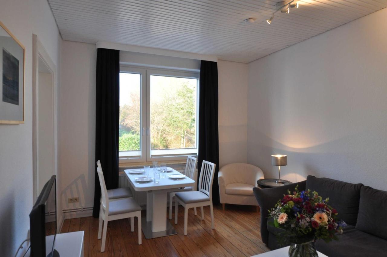 Appartementhaus Flori Timmendorfer Strand Ngoại thất bức ảnh