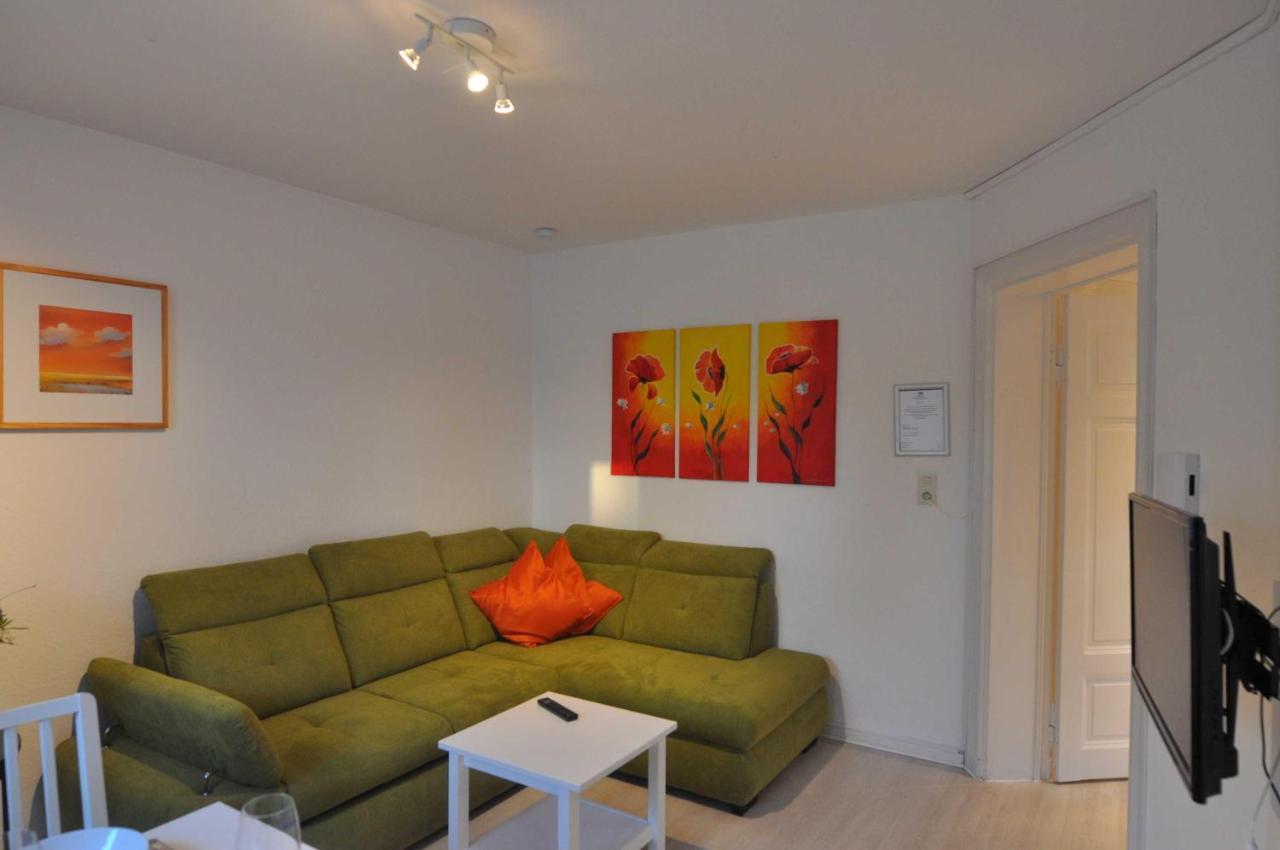 Appartementhaus Flori Timmendorfer Strand Ngoại thất bức ảnh