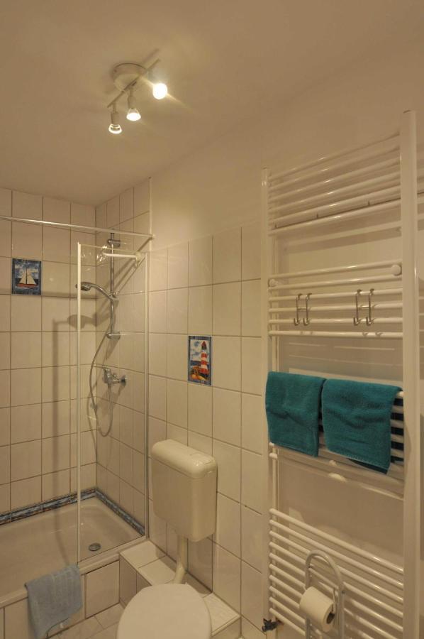 Appartementhaus Flori Timmendorfer Strand Ngoại thất bức ảnh