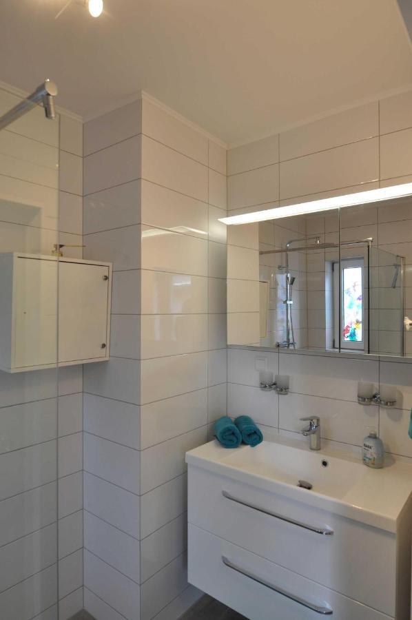 Appartementhaus Flori Timmendorfer Strand Ngoại thất bức ảnh