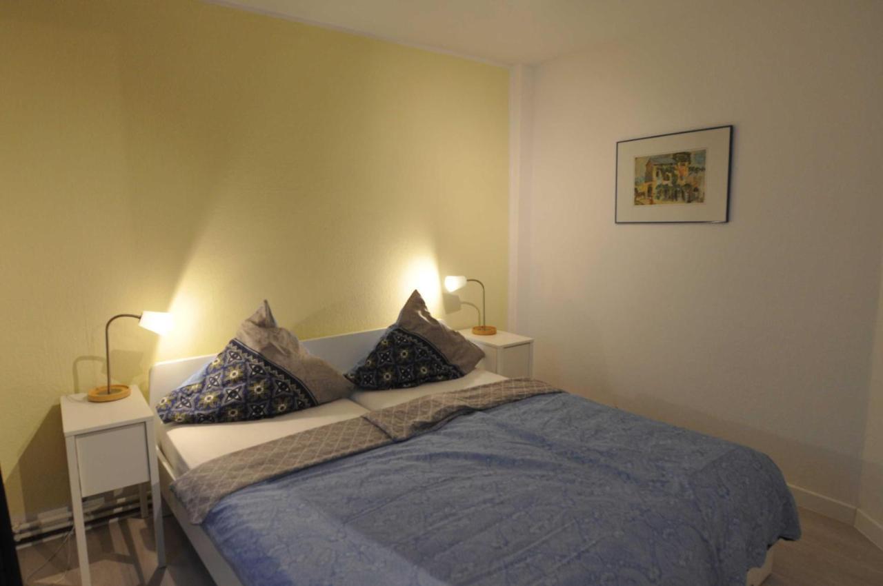 Appartementhaus Flori Timmendorfer Strand Ngoại thất bức ảnh