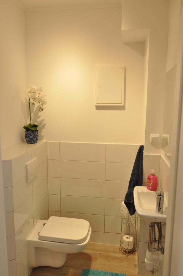 Appartementhaus Flori Timmendorfer Strand Ngoại thất bức ảnh