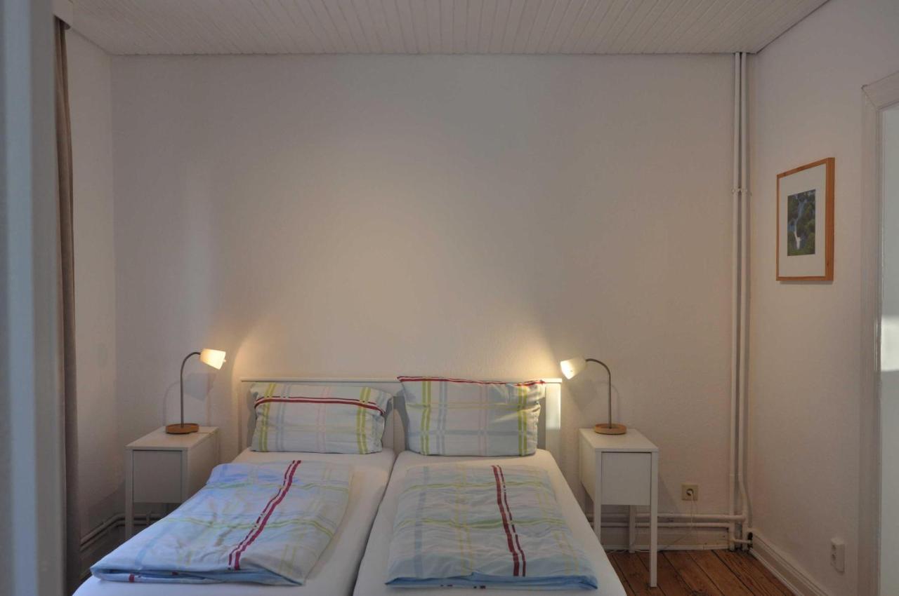 Appartementhaus Flori Timmendorfer Strand Ngoại thất bức ảnh