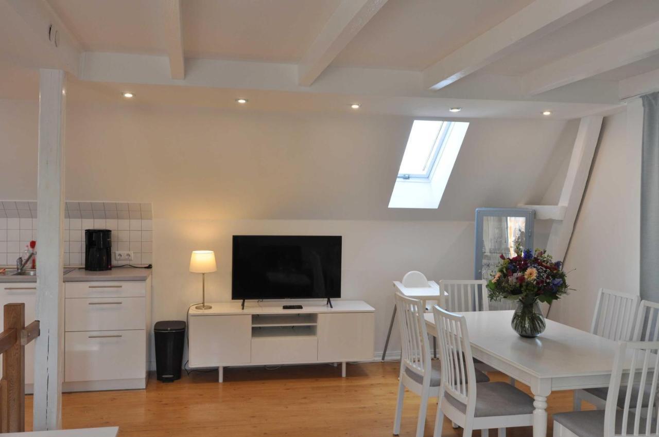 Appartementhaus Flori Timmendorfer Strand Ngoại thất bức ảnh