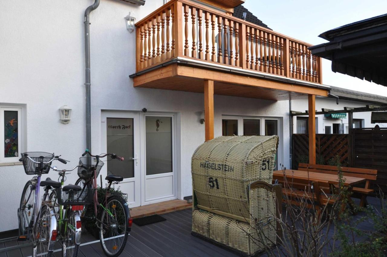 Appartementhaus Flori Timmendorfer Strand Ngoại thất bức ảnh
