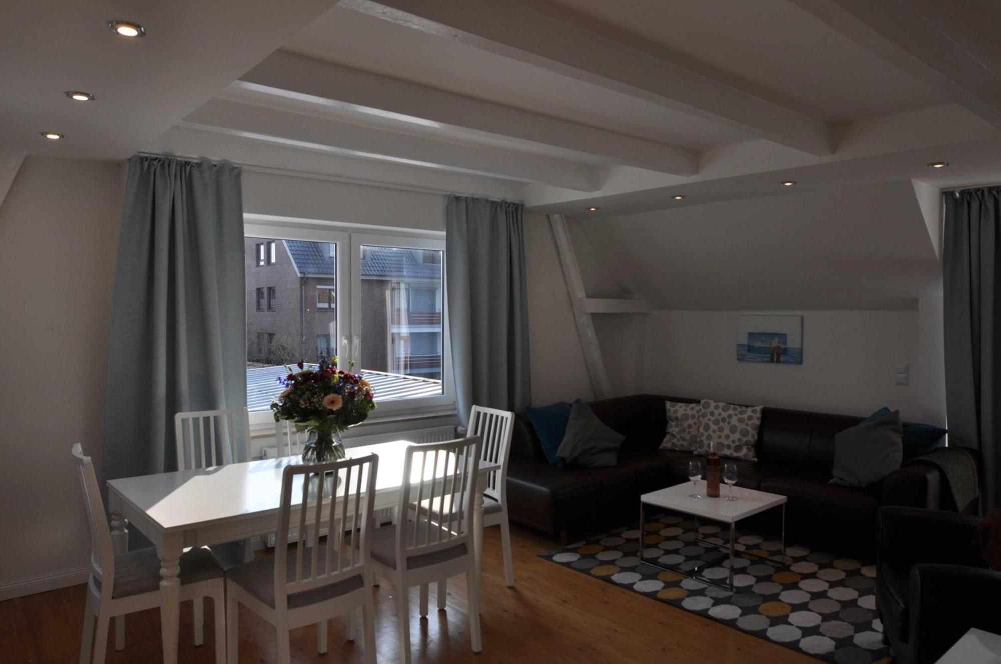 Appartementhaus Flori Timmendorfer Strand Ngoại thất bức ảnh