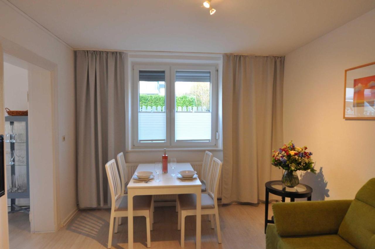 Appartementhaus Flori Timmendorfer Strand Ngoại thất bức ảnh