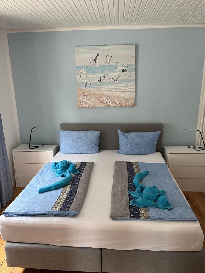 Appartementhaus Flori Timmendorfer Strand Ngoại thất bức ảnh